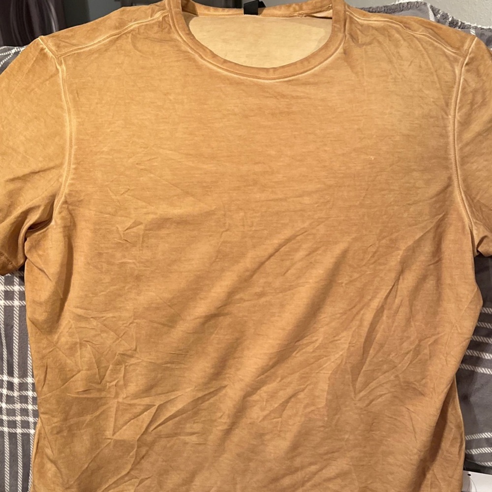 Lululemon 5 year Basic Tee
